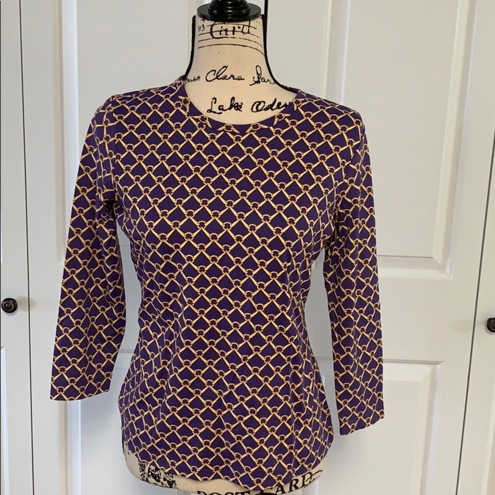J McLaughlin shirt